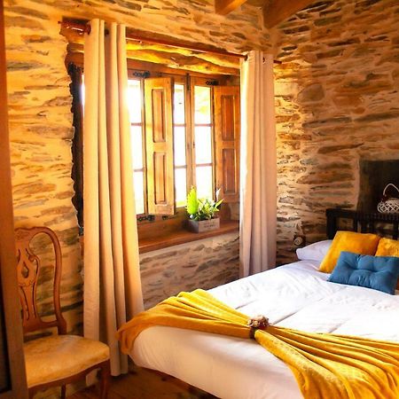 Casa Rural Bierzo Encantado Valle de Finolledo Εξωτερικό φωτογραφία