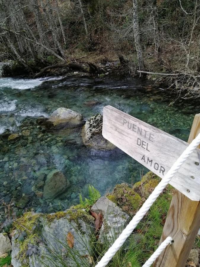 Casa Rural Bierzo Encantado Valle de Finolledo Εξωτερικό φωτογραφία