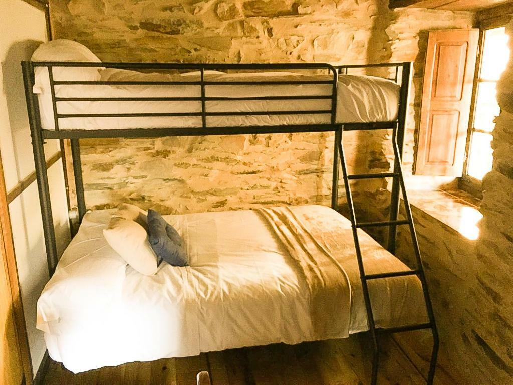 Casa Rural Bierzo Encantado Valle de Finolledo Εξωτερικό φωτογραφία