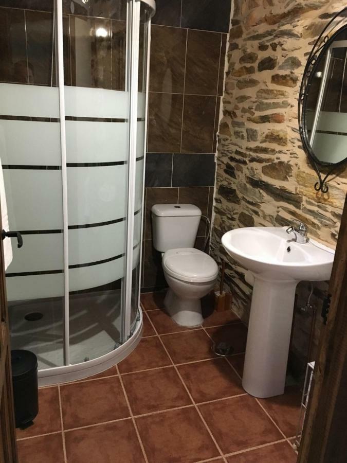 Casa Rural Bierzo Encantado Valle de Finolledo Εξωτερικό φωτογραφία